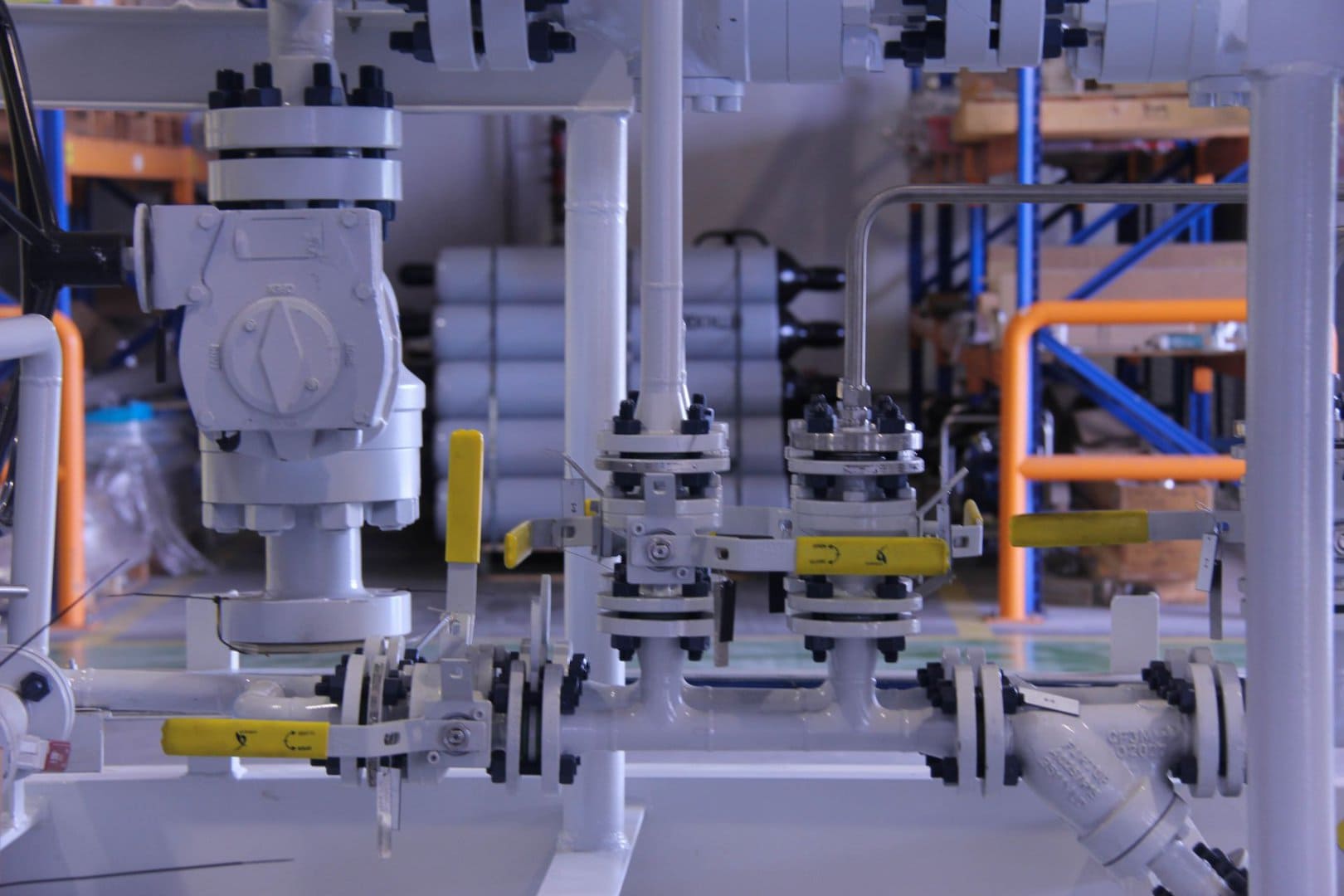 Ancillary Systems AWC Water Solutions